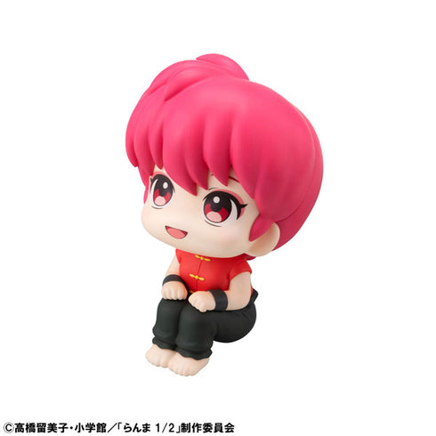 『らんま1/2』るかっぷ らんま 完成品フィギュア